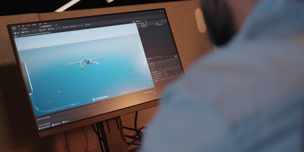 Bayraktar TB3 ilk uçuşunu orada yaptı! Dikkat çeken "Yunan Adaları" detayı