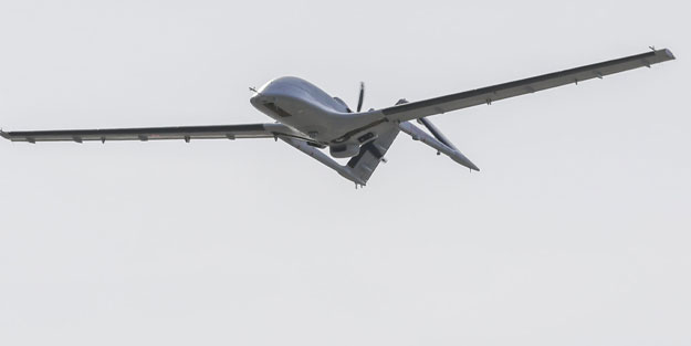 Bayraktar TB3 rampa testini başarıyla geçti