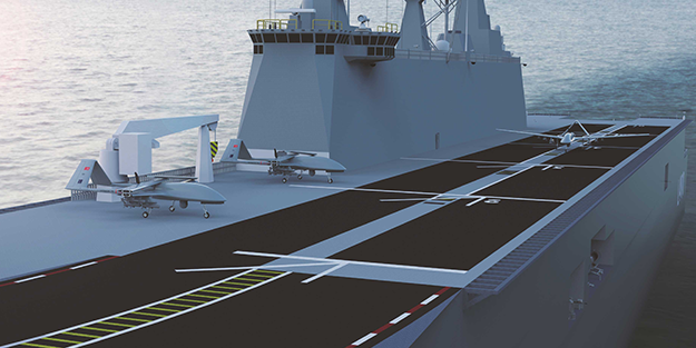 Bayraktar TB3 SİHA daha uçmadan iki ülke tarafından sinsi adım! Konsepti kopyaladılar