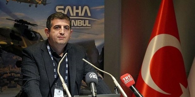 Bayraktar TB3 SİHA’lardan ilk görüntü geldi