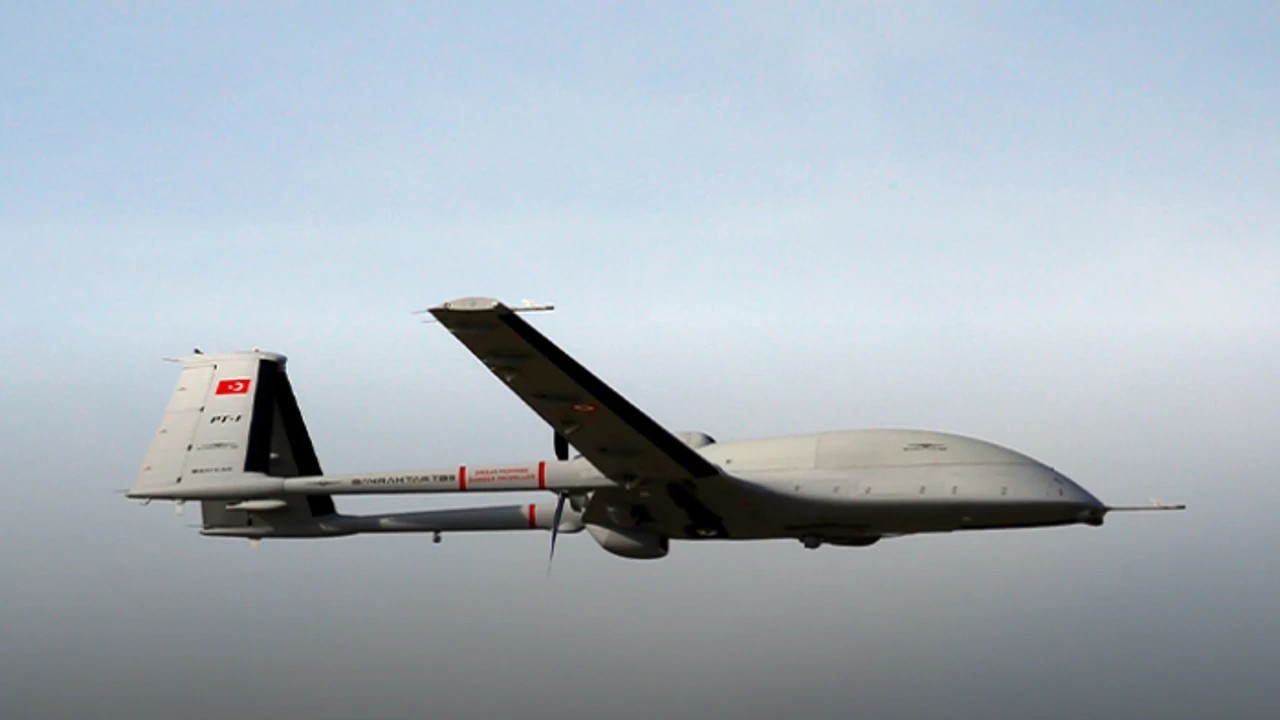 Bayraktar TB3 TCG Anadolu gemisi ile buluştu: Bir başarı daha kaydedildi