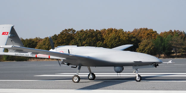 Bayraktar TB3'ten bir başarı daha