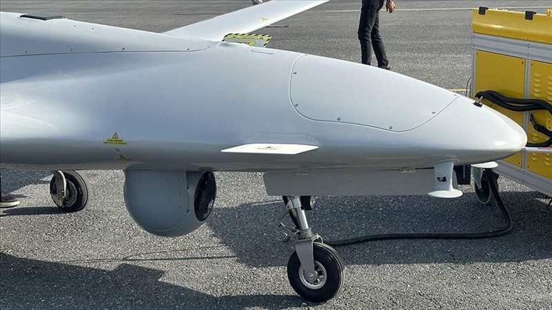 Bayraktar TB3’ten tüm dengeleri alt üst edecek atış! ASELSAN’dan tam isabet…