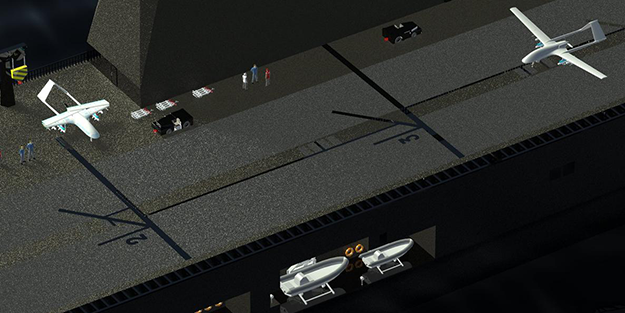 Bayraktar TB3'ün menzili dünyaya duyuruldu! ABD ve İsrail projeyi apar topar değiştirebilir