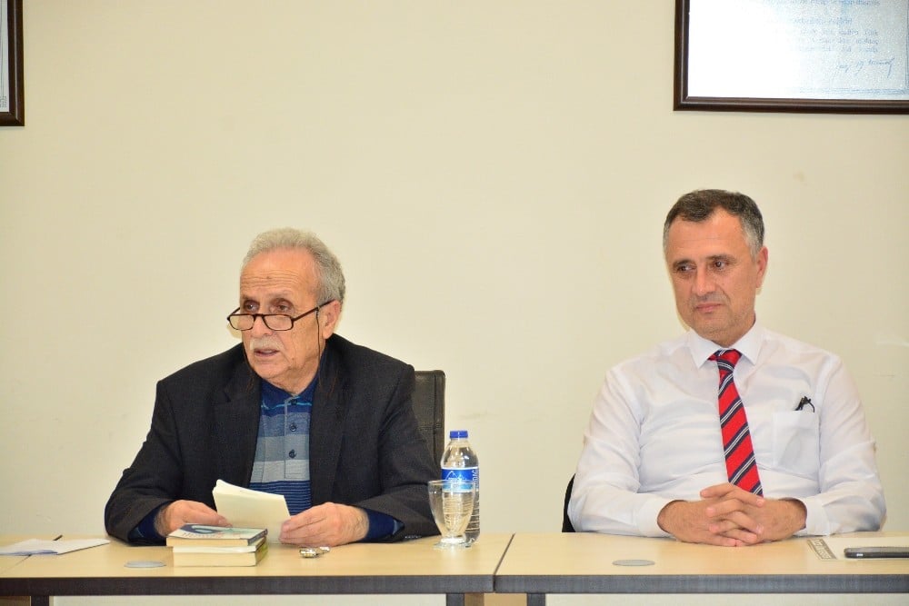 Bayraktar “Tüm Canlıların Hakları Var” 