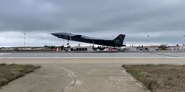 Bayraktar ‘Zor tutuyoruz’ notuyla paylaştı! Kızılelma’da müthiş gelişme