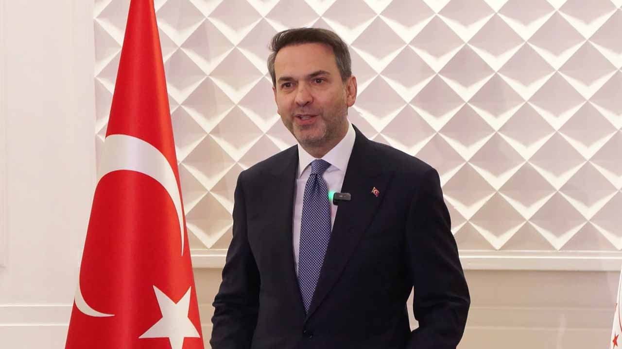 Bayraktar’dan enerji tasarrufu vurgusu! "Yılda 1 milyar metreküp doğalgaz cepte kalacak"