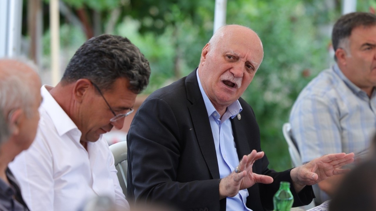 Bayraktar’dan şap uyarısı