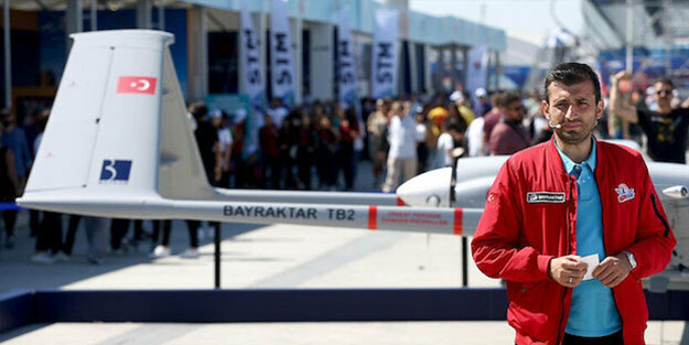 Bayraktar'dan sözde soykırım açıklamasına tepki
