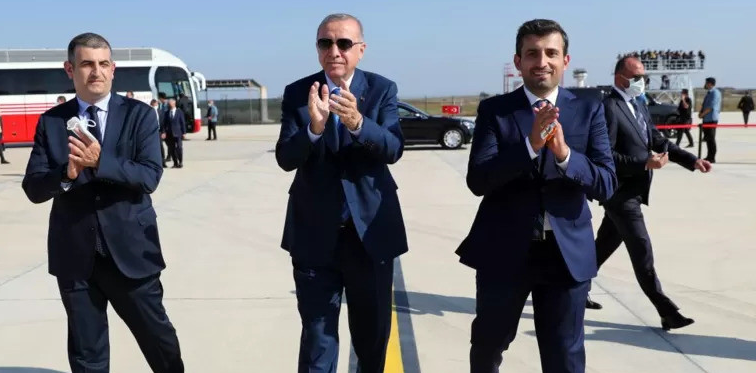 Bayraktar'dan zafer sonrası flaş paylaşım