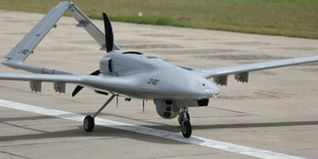 Bayraktarlar, Hindistan'ı karıştırdı! Pistte görünce çıldırdılar | Büyük korku yaşadılar