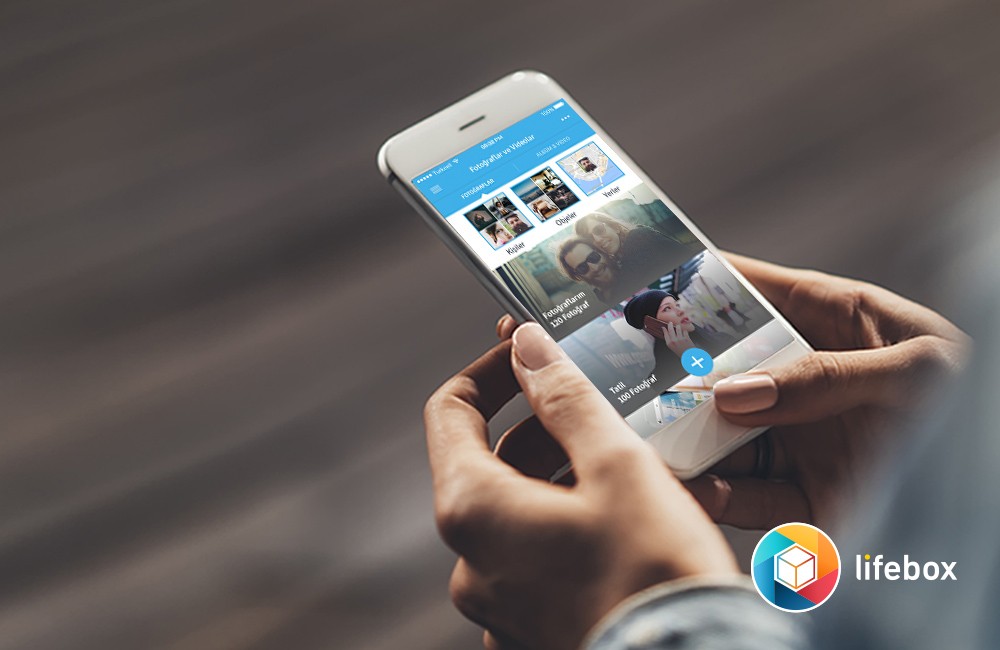 Bayram anıları lifebox’ta güvende