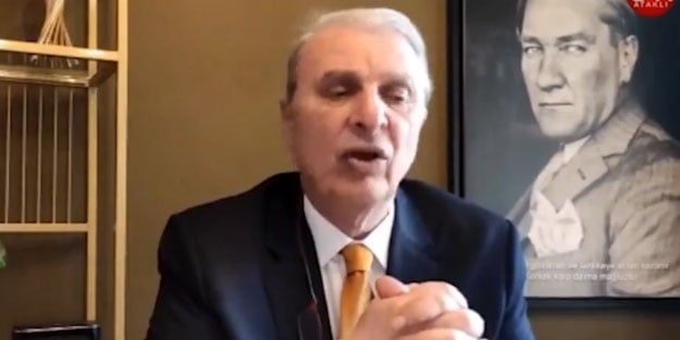 Bayram değil seyran değil! Can Ataklı terörist savunmada Kandil'i geçti