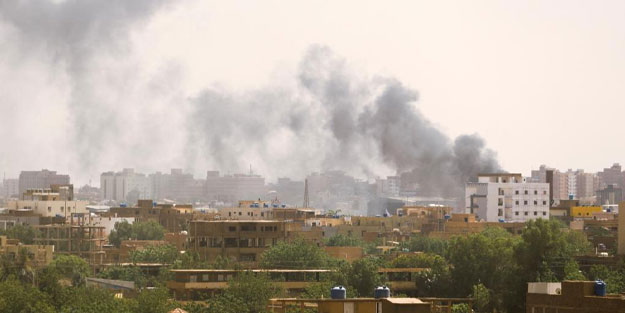 Bayram dinlemediler! İç savaşın tarafları çatıştı