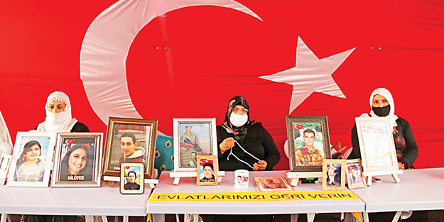 Bayram, evlatlarımız gelirse bayram olur