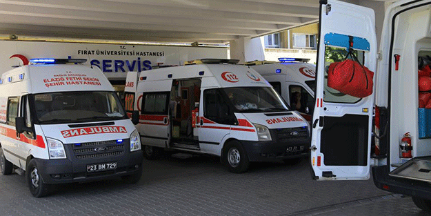 Bayram günü değdi mi? Arazi kavgasında 1'i ağır 4 yaralı!