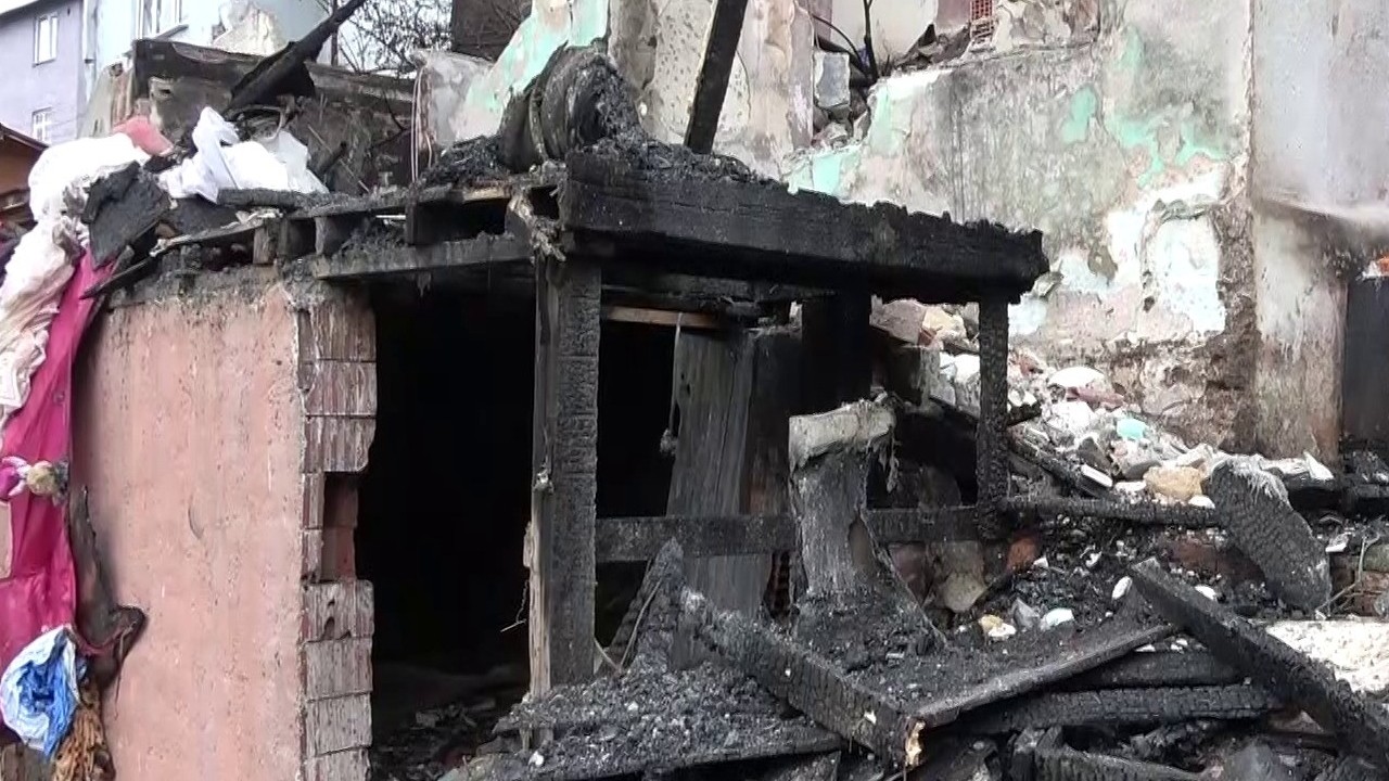 Bayram günü dehşete uyanan vatandaş