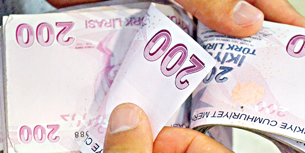 Bayram ikramiyeleri ödeniyor