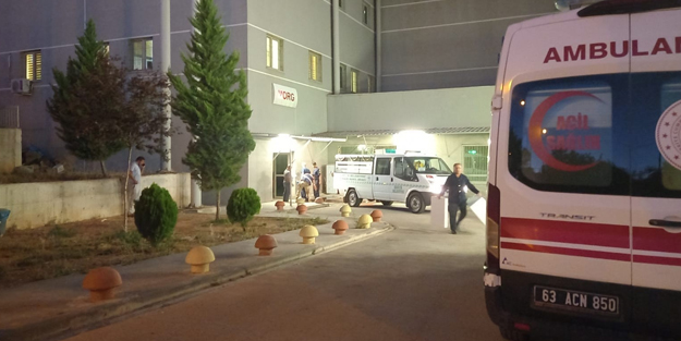 Bayram iznine giden uzman çavuş kazada hayatını kaybetti