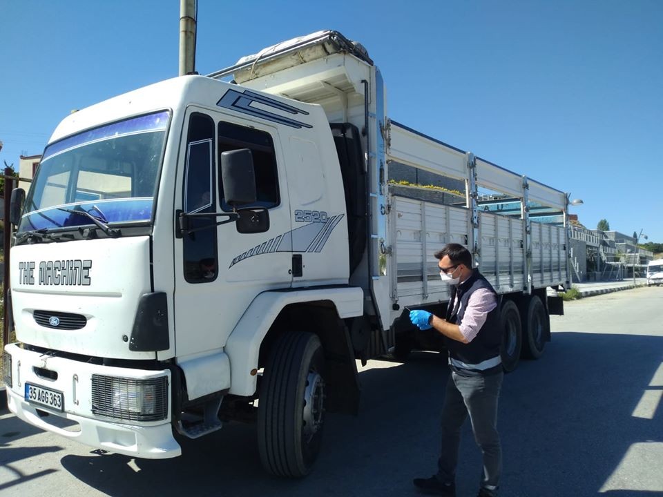 Bayram kısıtlamasında polis uygulamaları aralıksız devam ediyor 