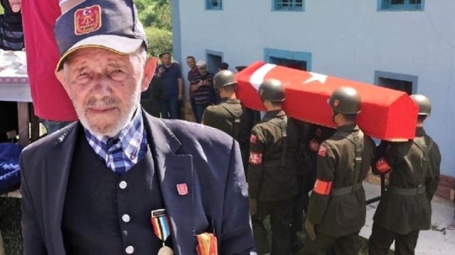 Bayram konuşmasında helallik istedikten sonra hayatını kaybetti