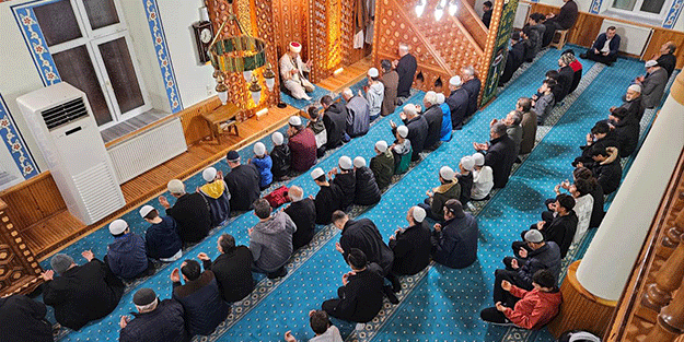 Bayram namazı değil, sabah namazı!