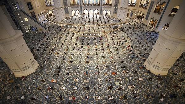 Bayram namazı saat kaçta? 20 Temmuz bayram namazı saatleri