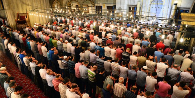 Bayram namazı saat kaçta kılınacak? 2020 Kurban Bayramı namazı Diyanet İşleri Başkanlığı açıklaması