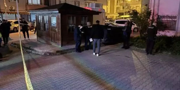 Bayram öncesi aile katliamı