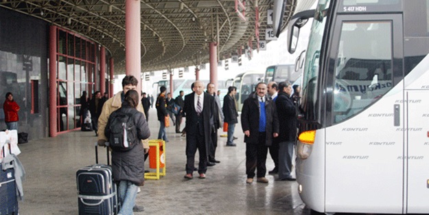 Bayram öncesi biletler tükenmek üzere