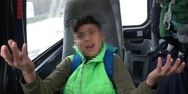 Bayram öncesi dilenci operasyonu!