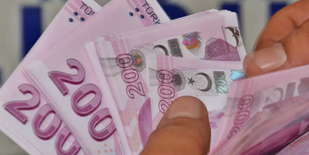 Bayram öncesi maaş müjdesi