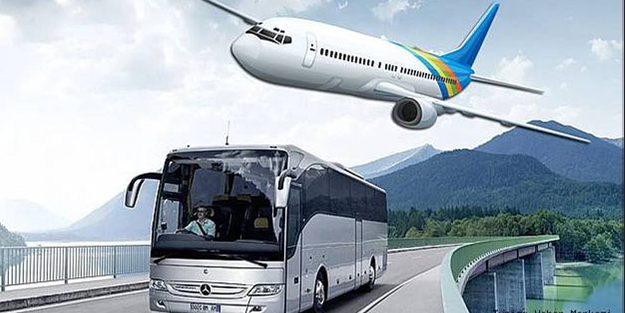 Bayram öncesi otobüs bileti fiyatları, uçak biletini geçti!