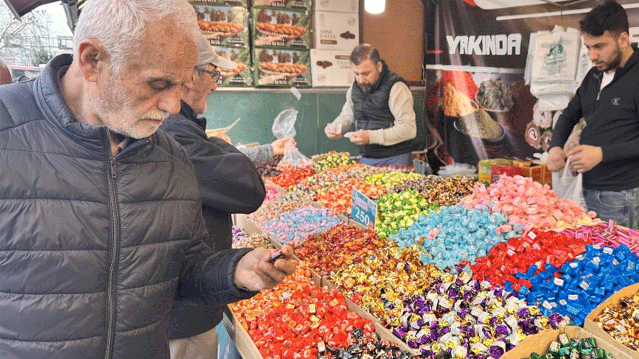 Bayram öncesi raflarda yerini aldı! Fiyatı 200-300 TL arasında değişiyor!