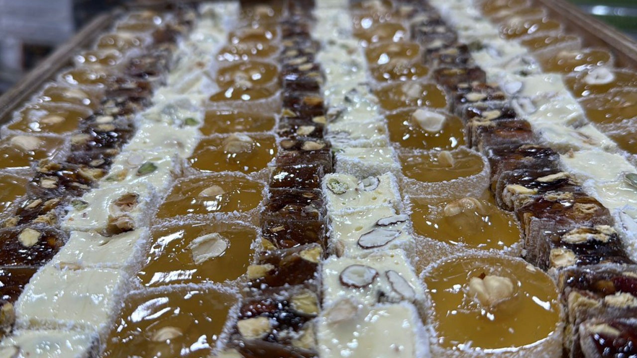 Bayram &ouml;ncesi Safranbolu&rsquo;da tatlı telaş!