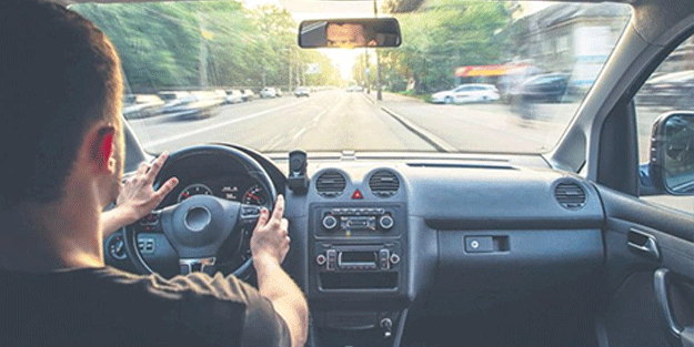 Bayram öncesi sürücülere ‘Yol hipnozu’ uyarısı!