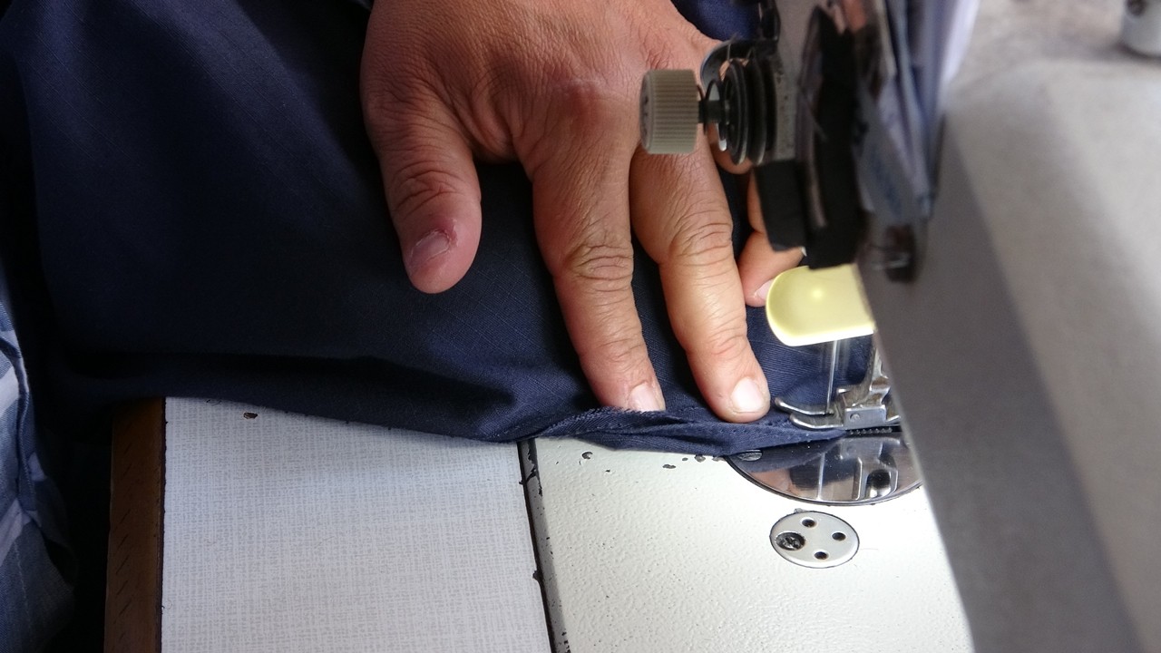 Bayram öncesi terzilerde sahura kadar mesai