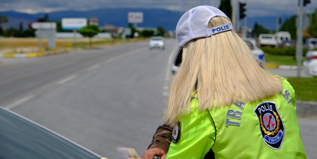 Bayram öncesi trafik denetimleri artırıldı