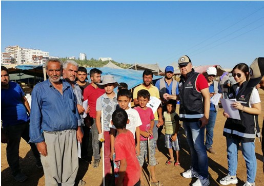 Bayram öncesi vatandaşlar sahte para konusunda uyarıldı 