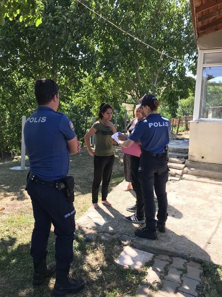 Bayram öncesi vatandaşlar yaşanabilecek olumsuzluklara karşı uyarıldı 