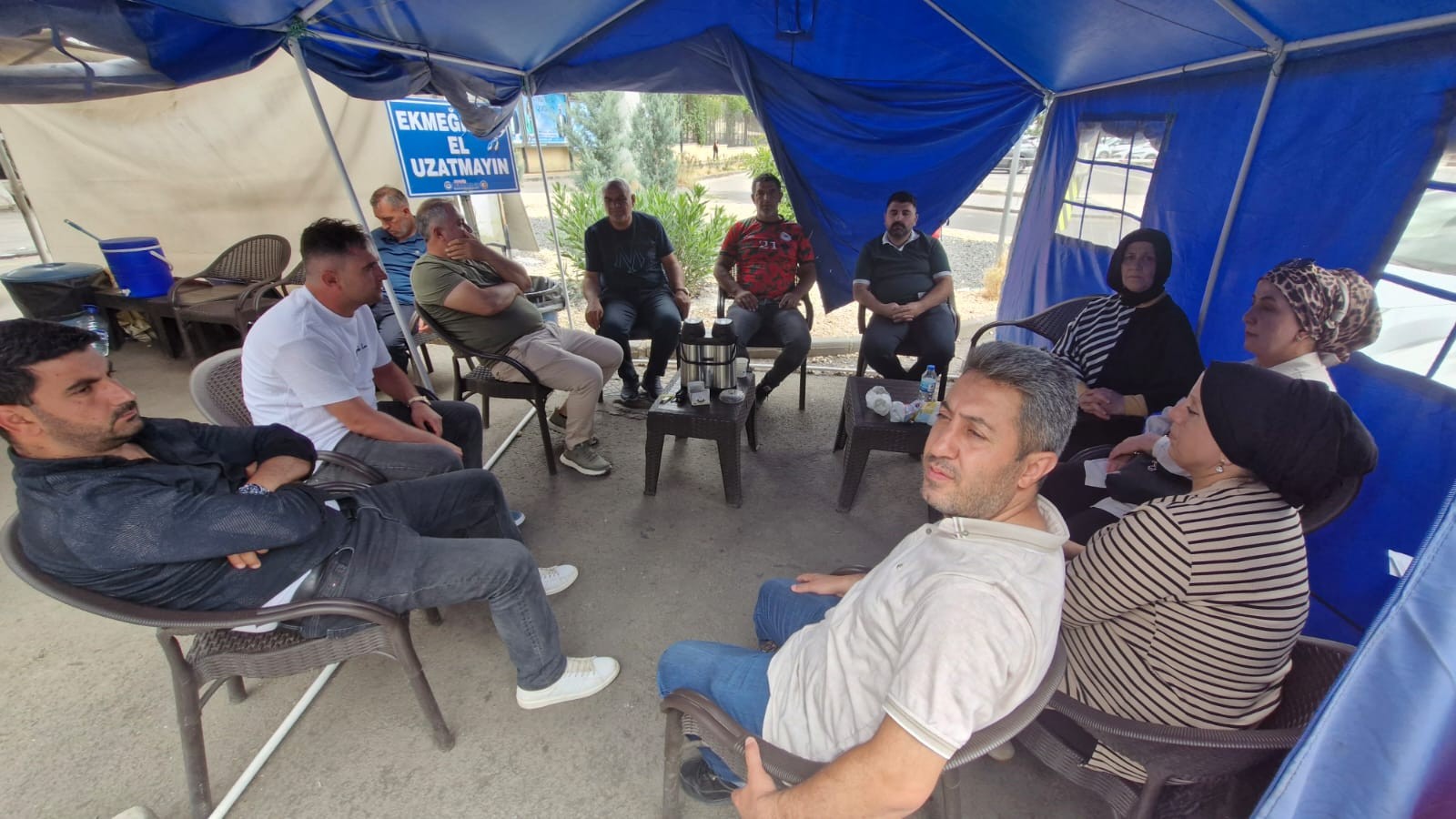 Bayram öncesinde yeni işçi kıyımı! Onlara bayram yok