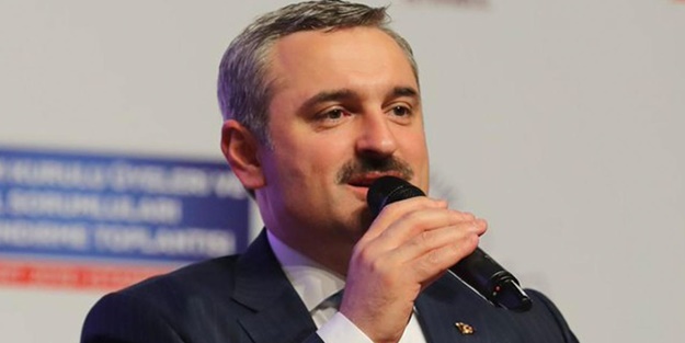 Bayram Şenocak'tan İstanbul teşkilatına kan bağışı çağrısı