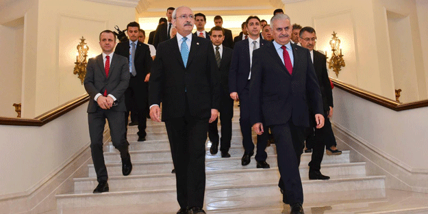 Bayram sonrası kritik görüşme