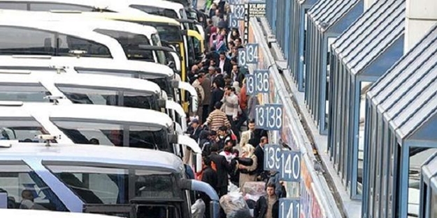 Bayram tatili için biletini alamayanlar dikkat!
