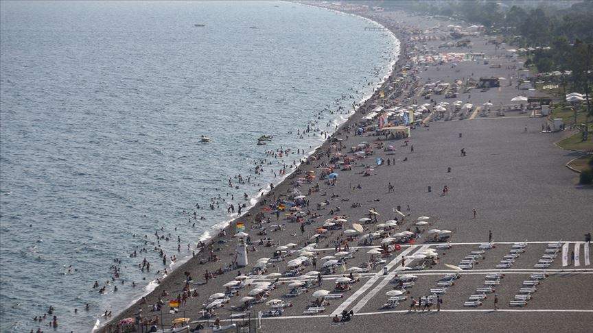 Bayram tatili turizmi canlandırdı