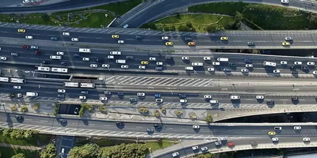 Bayram tatilinde 30-35 milyon kişi yollarda olacak
