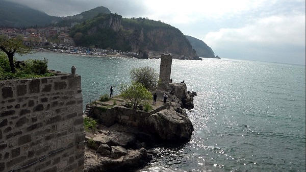 Bayram tatilinde herkes oraya akın etti! 8 günde nüfusunun 100 katı turist ağırladı