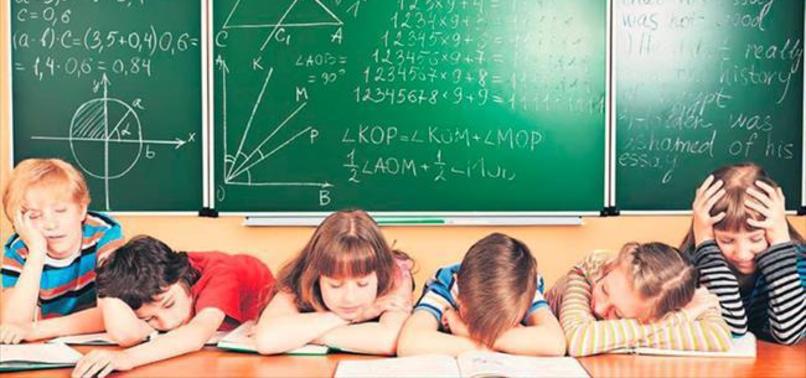 Bayram tatilinde uyku düzeni uyarısı