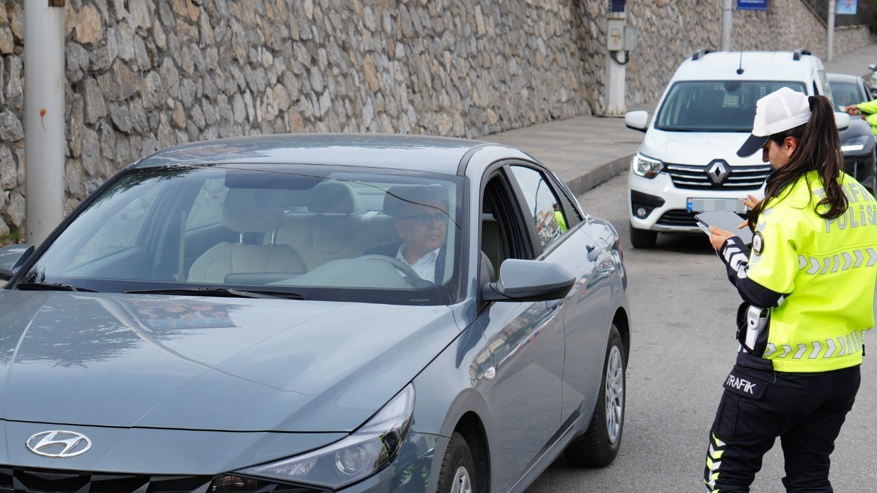 Bayram tatilinde yollarda sıkı denetim