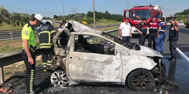 Bayram tatilinin 6 günlük acı bilançosu açıklandı! 61 kişi öldü, 429 kişi yaralandı